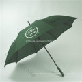 27" Classic Style Advertising Golf Umbrella for Promotion (YSS0110)